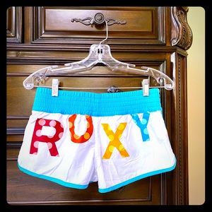 Roxy Polka Dot Rainbow Board Shorts | 1